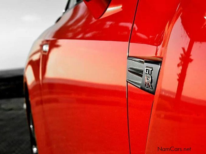 Nissan GT-R Black Edition 2-door in Namibia