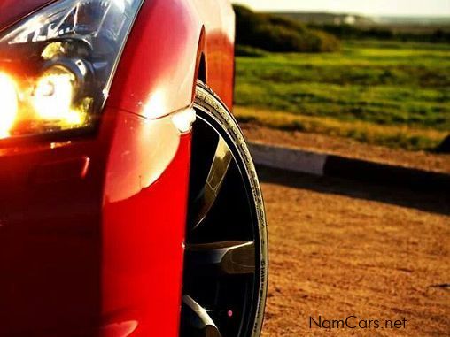 Nissan GT-R Black Edition 2-door in Namibia