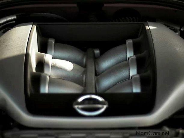 Nissan GT-R Black Edition 2-door in Namibia