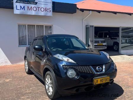 Nissan Juke 1.6 4x4 Auto in Namibia