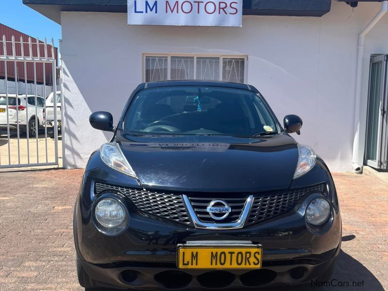 Nissan Juke 1.6 4x4 Auto in Namibia