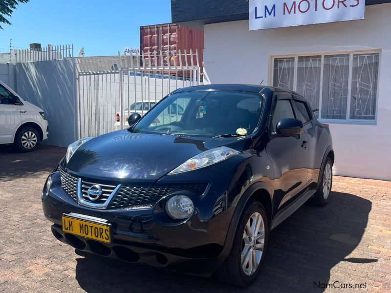 Nissan Juke 1.6 4x4 Auto in Namibia