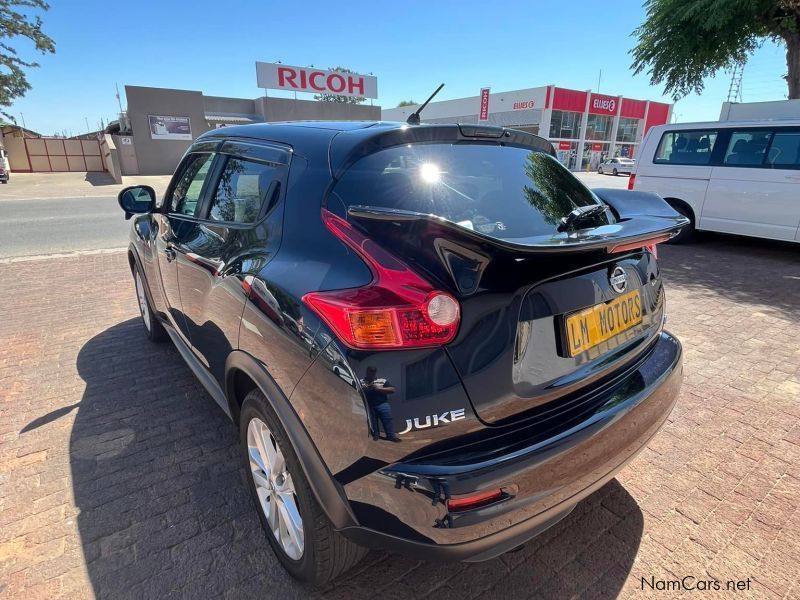 Nissan Juke 1.6 4x4 Auto in Namibia