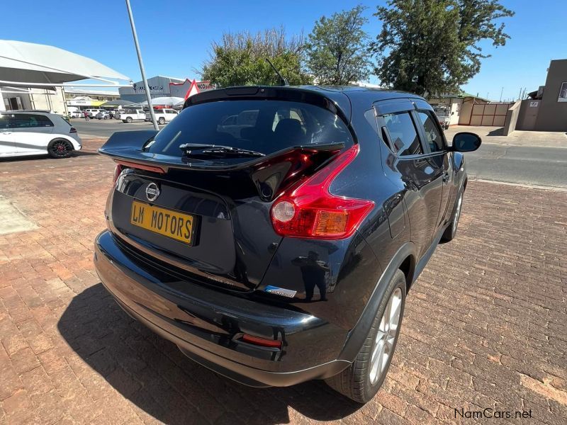 Nissan Juke 1.6 4x4 Auto in Namibia