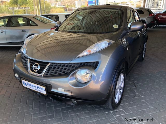 Nissan Juke 1.6 DIG-T Tekna in Namibia