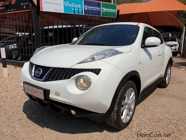 Nissan Juke 1.6 T Acenta in Namibia