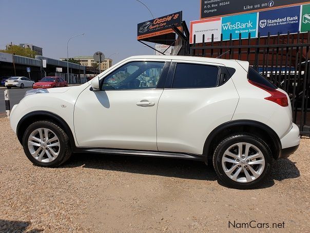 Nissan Juke 1.6 T Acenta in Namibia