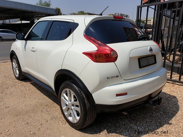 Nissan Juke 1.6 T Acenta in Namibia