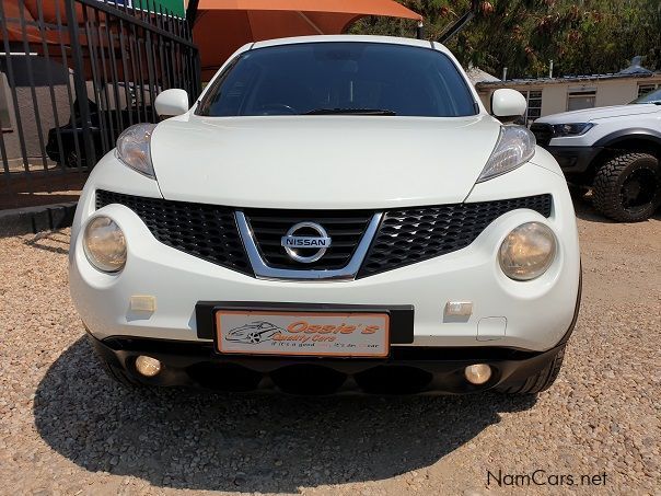 Nissan Juke 1.6 T Acenta in Namibia