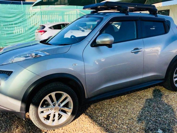 Nissan Juke in Namibia