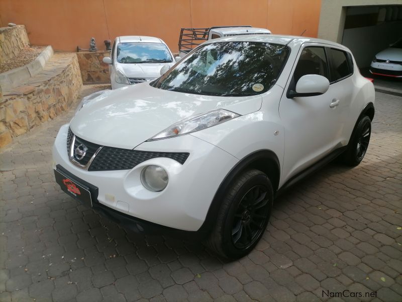 Nissan Juke in Namibia