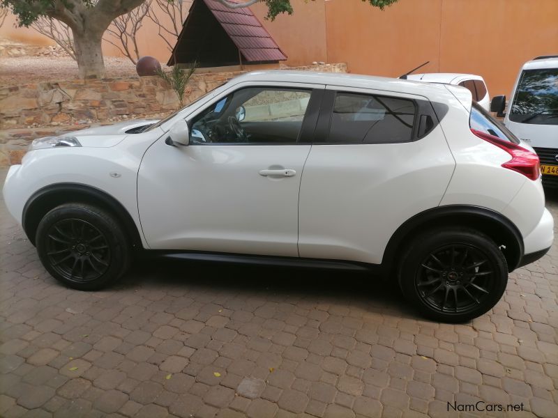 Nissan Juke in Namibia