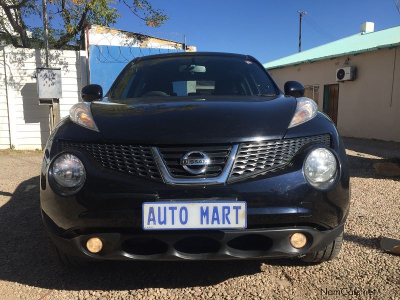 Nissan Juke DIG Turbo in Namibia