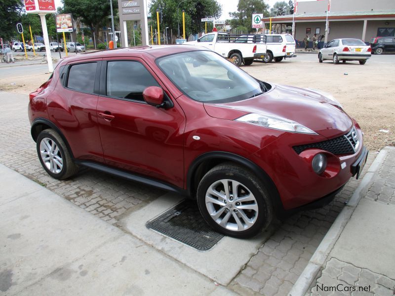 Nissan Juke Tekna Turbo in Namibia