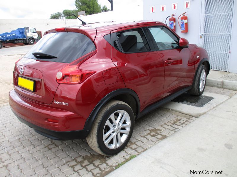 Nissan Juke Tekna Turbo in Namibia