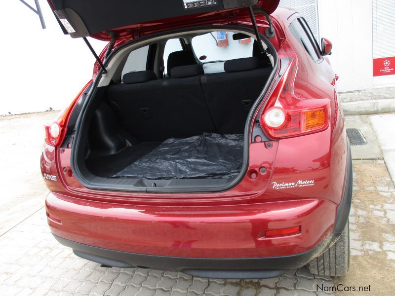 Nissan Juke Tekna Turbo in Namibia