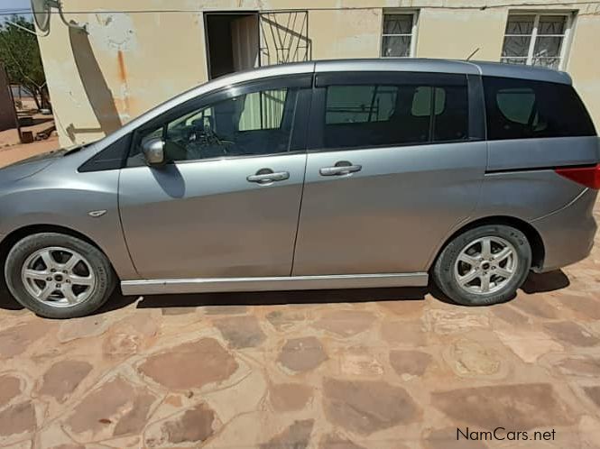 Nissan Lafesta in Namibia