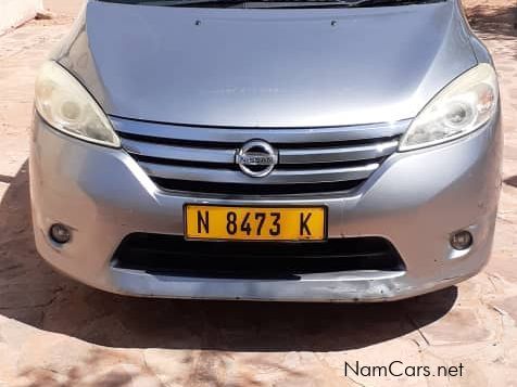 Nissan Lafesta in Namibia