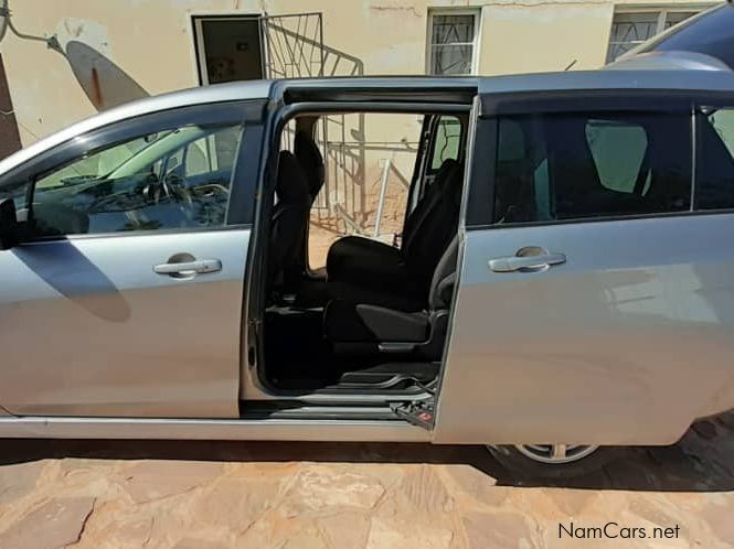 Nissan Lafesta in Namibia