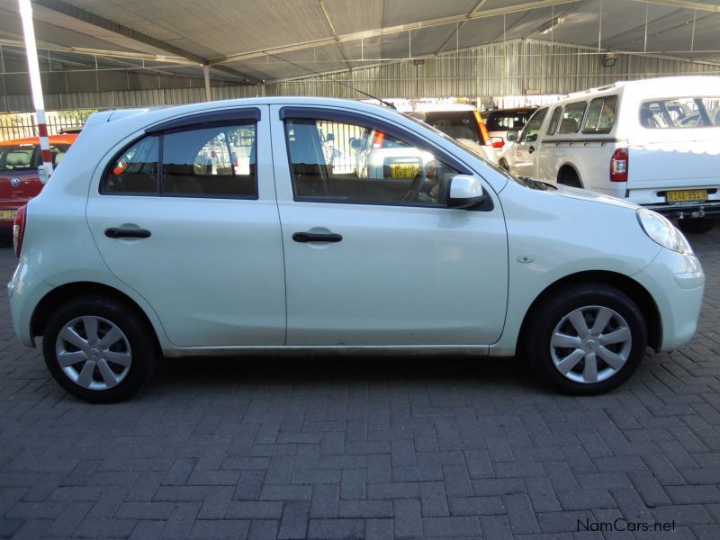Nissan MARCH 1.2I A/T in Namibia