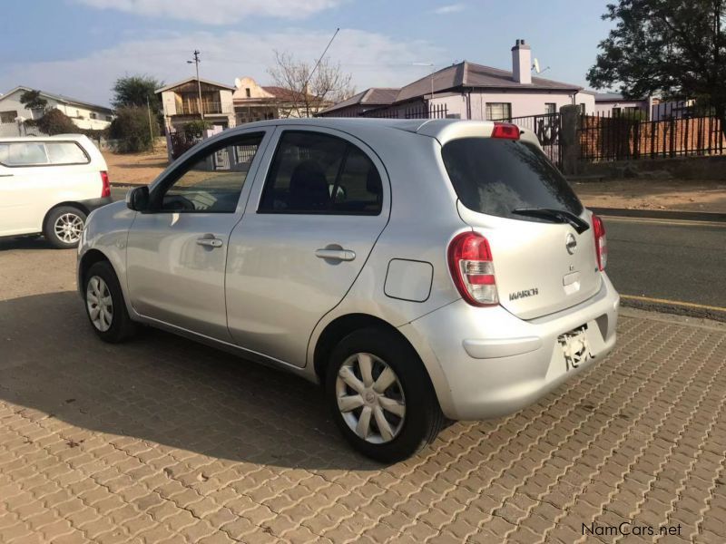 Nissan MARCH 1.2L in Namibia