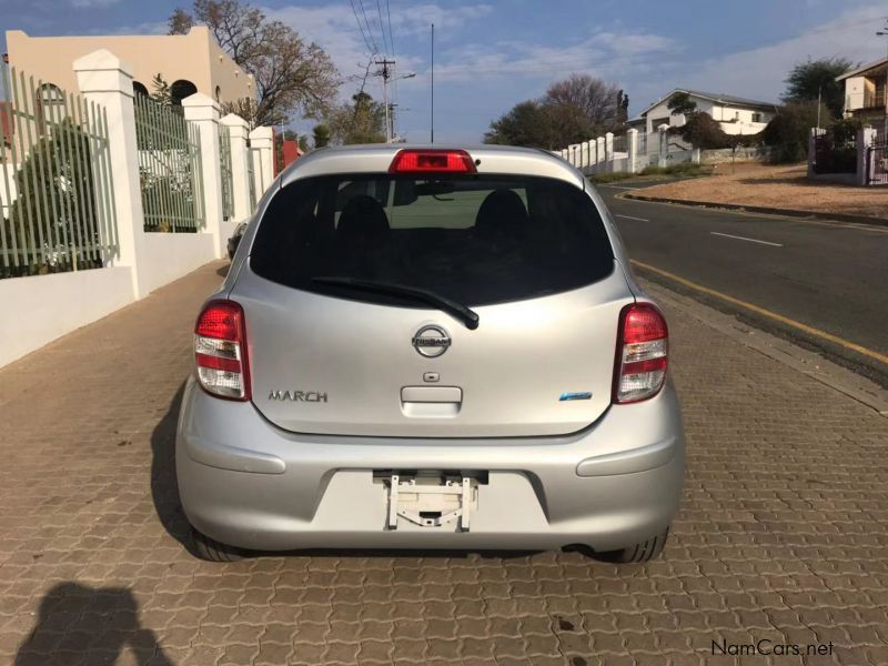 Nissan MARCH 1.2L in Namibia