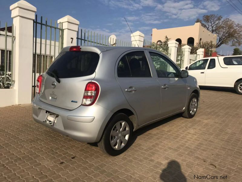 Nissan MARCH 1.2L in Namibia