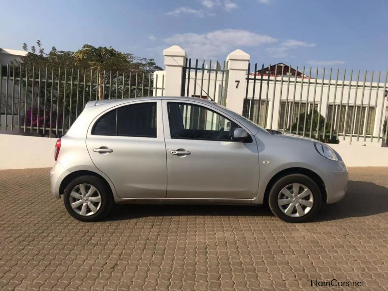 Nissan MARCH 1.2L in Namibia
