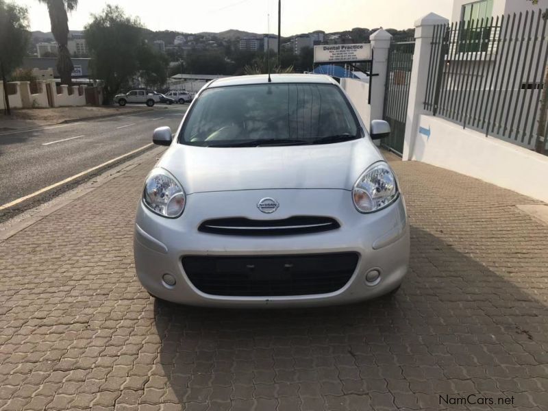 Nissan MARCH 1.2L in Namibia