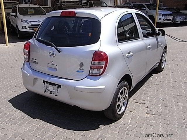 Nissan March 1.0 A/t in Namibia