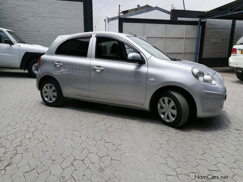 Nissan March/Micra 1.2 in Namibia