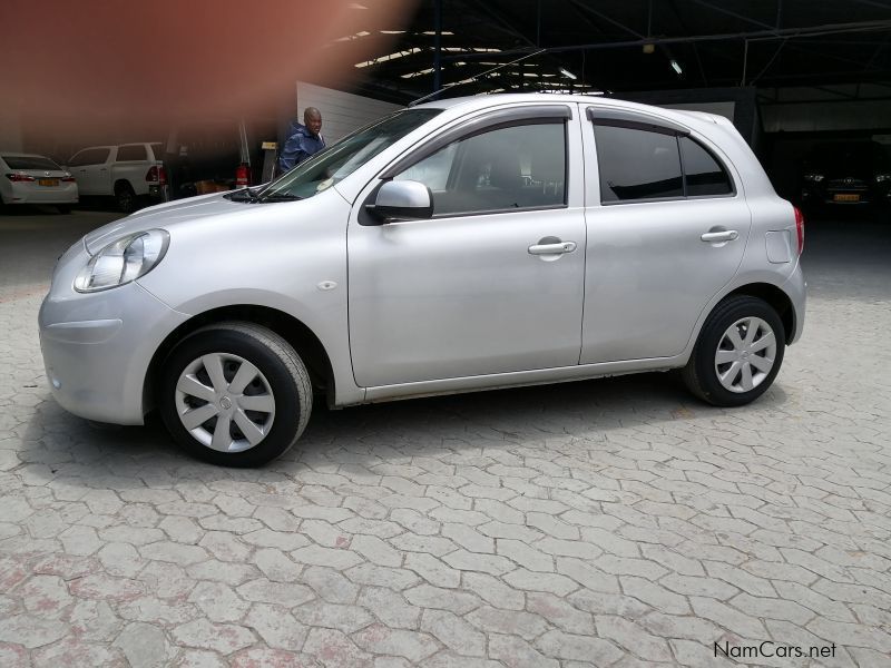 Nissan March/Micra 1.2 in Namibia