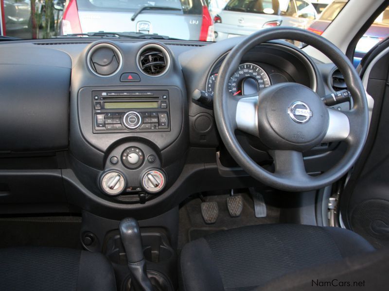 Nissan Micra 1.2 i Acenta (local) in Namibia