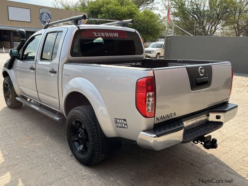 Nissan NAVARA 3.0 V6 DIESEL 4X4 in Namibia