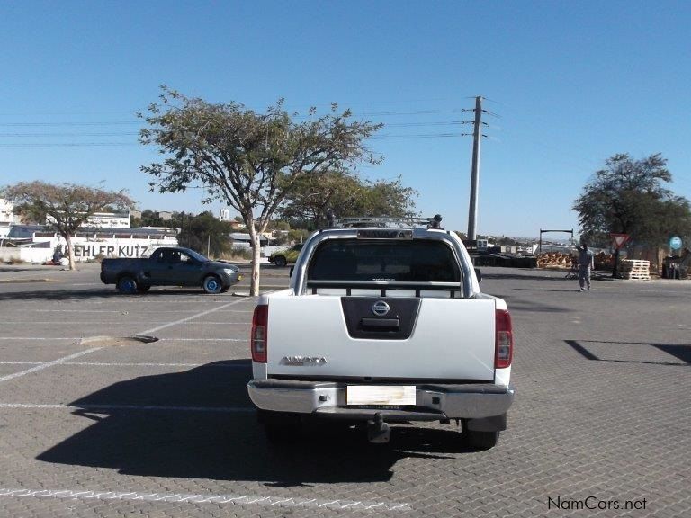 Nissan NAVARA 3.0 dCi  LE A/T 4X4 P/U D/C in Namibia