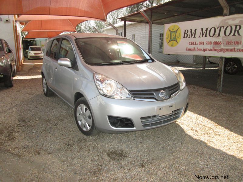 Nissan NOTE in Namibia