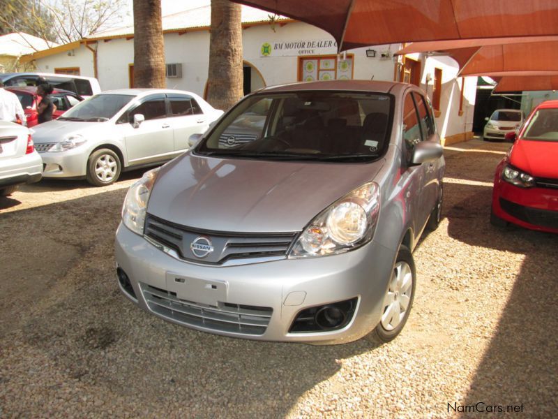 Nissan NOTE in Namibia