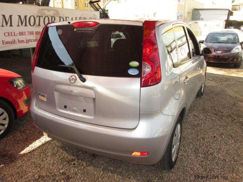Nissan NOTE in Namibia