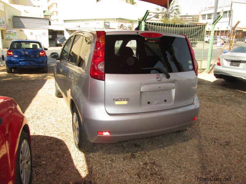 Nissan NOTE in Namibia