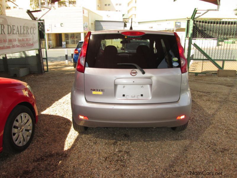 Nissan NOTE in Namibia