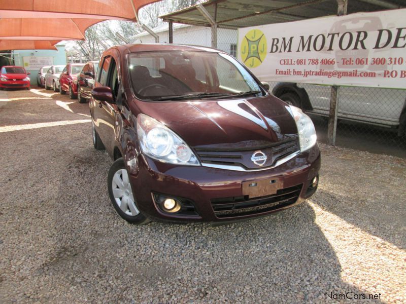 Nissan NOTE in Namibia