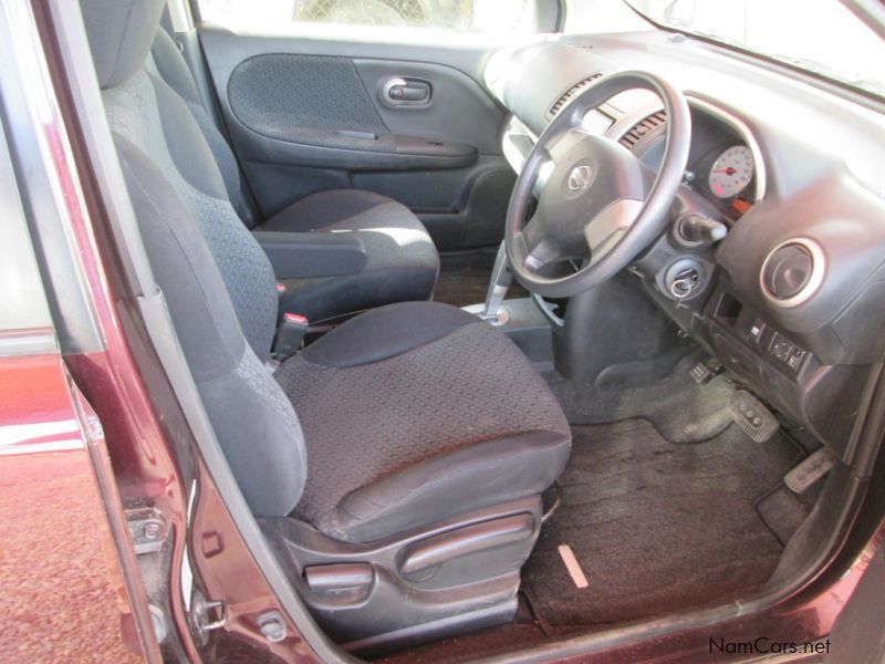 Nissan NOTE in Namibia