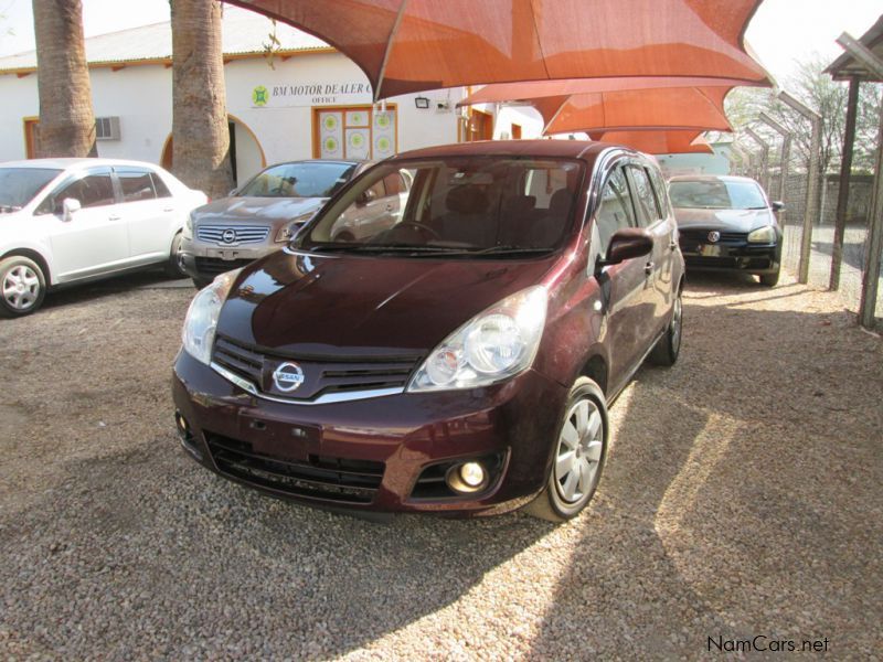 Nissan NOTE in Namibia