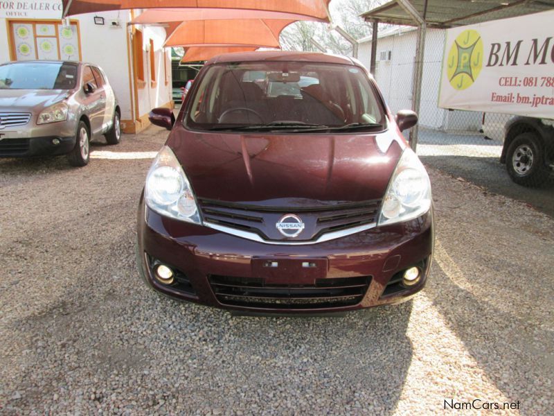 Nissan NOTE in Namibia