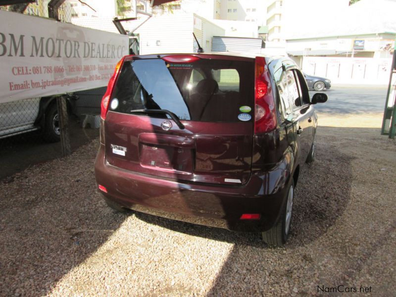 Nissan NOTE in Namibia