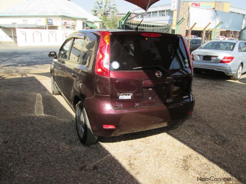 Nissan NOTE in Namibia