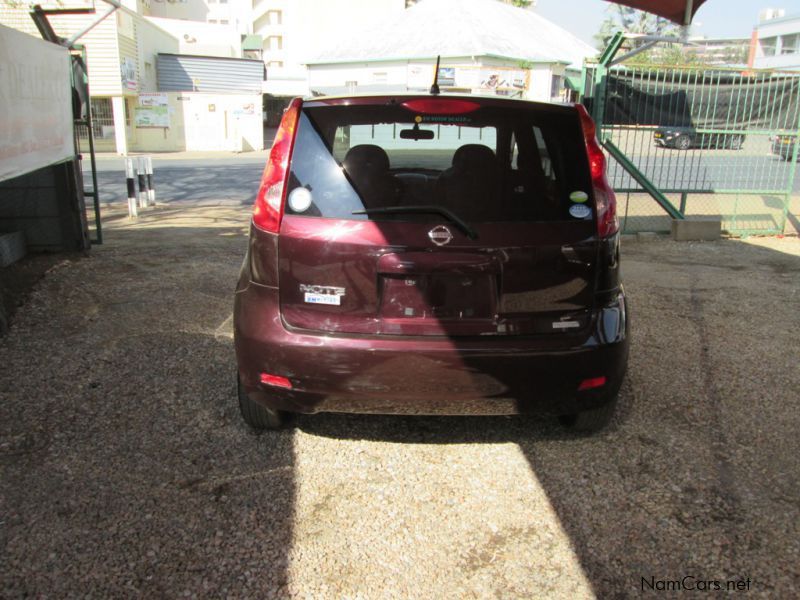 Nissan NOTE in Namibia