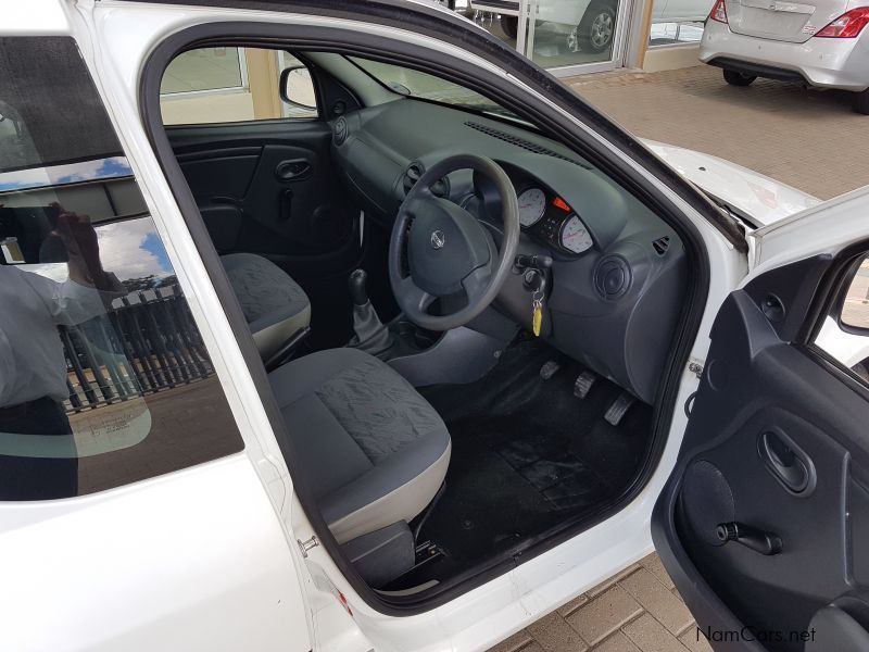 Nissan NP200 1.6i Aircon Safety Pack Pick-up Single cab in Namibia