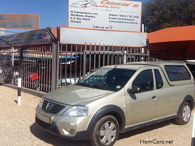 Nissan NP200 16V in Namibia