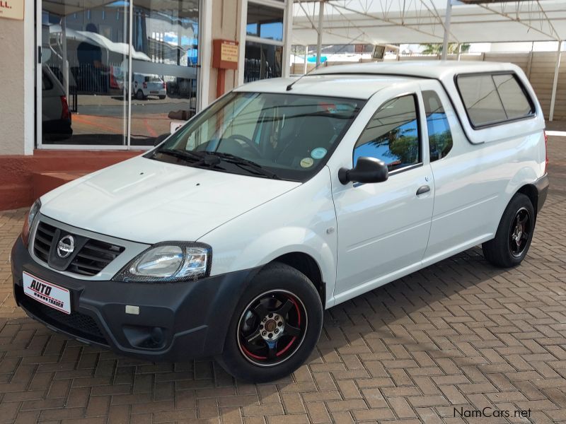 Nissan NP200 in Namibia